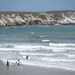 Huttopia Lagoa De óbidos Campeggio