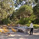 Huttopia Lagoa De Obidos Camping