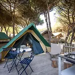 Campingplads Huttopia Lagoa De Obidos *