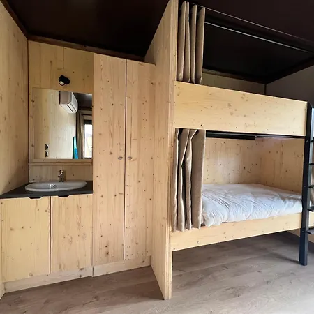 Huttopia Lagoa De Obidos *