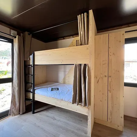 Camping Huttopia Lagoa De Obidos