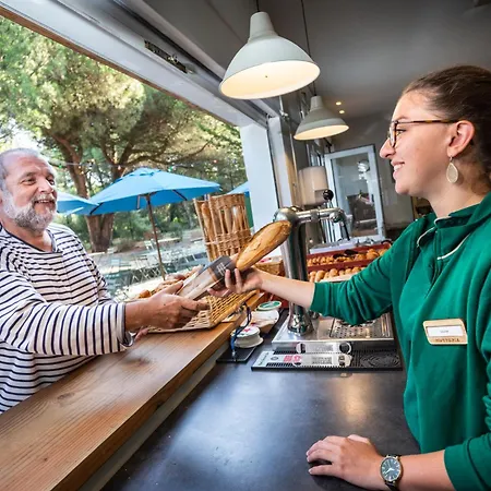 Huttopia Lagoa De Obidos Camping *