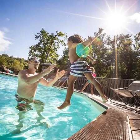 Camping Huttopia Lagoa De Obidos Casal do Narcizo