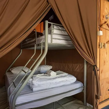 Huttopia Lagoa De Obidos Camping