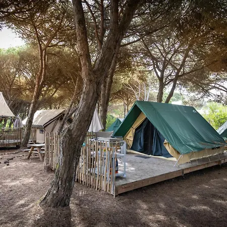 Huttopia Lagoa De Obidos