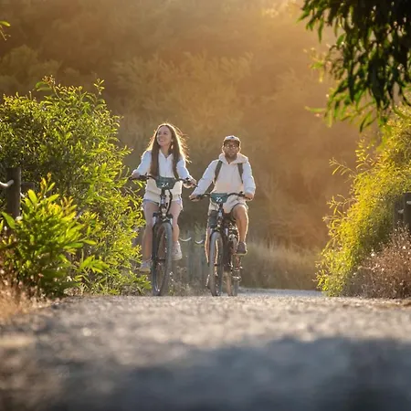 Camping Huttopia Lagoa De Obidos