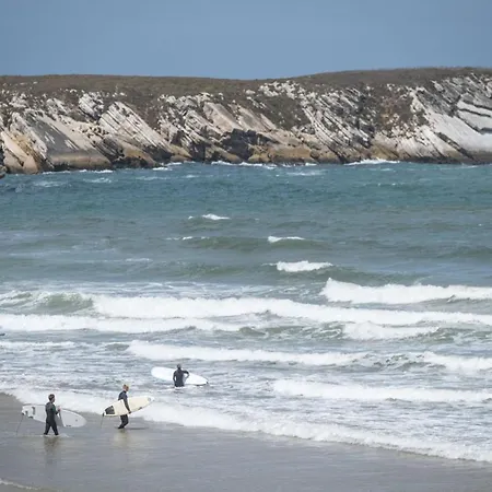 Huttopia Lagoa De Obidos Kamp alanı