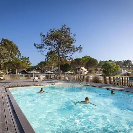 Huttopia Lagoa De Obidos *
