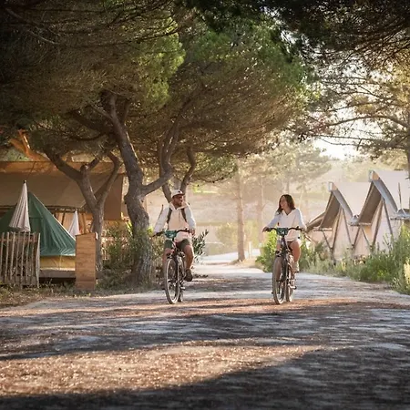 Campingplads Huttopia Lagoa De Obidos *