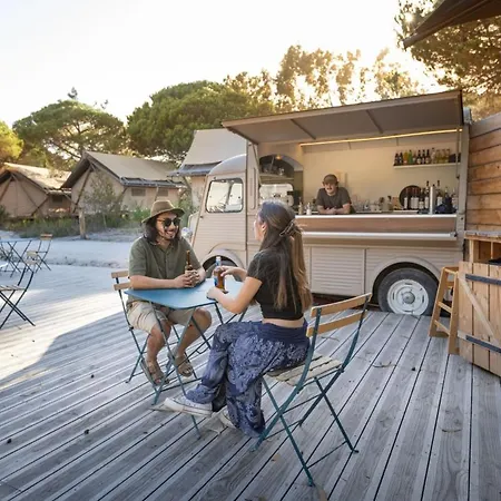 Huttopia Lagoa De Obidos *