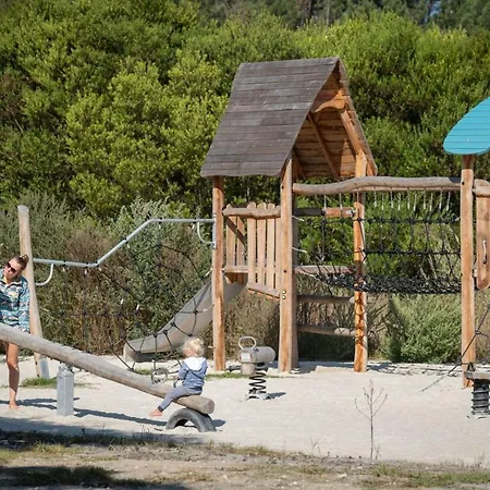 Campingplads Huttopia Lagoa De Obidos *