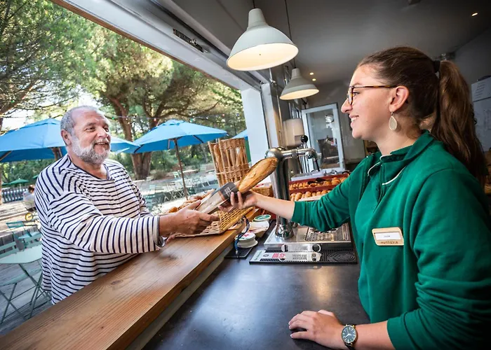 Huttopia Lagoa De Obidos Camping *