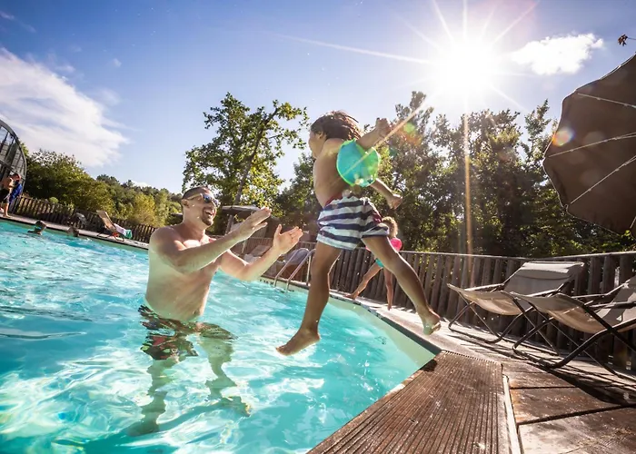 Camping Huttopia Lagoa De Obidos Casal do Narcizo