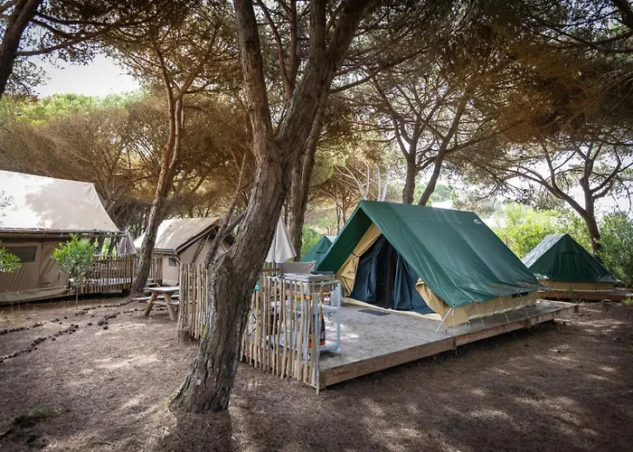 Huttopia Lagoa De Obidos