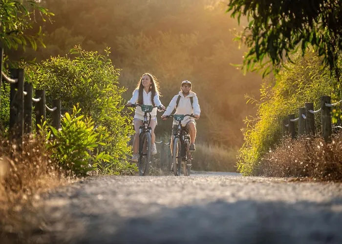 Camping Huttopia Lagoa De Obidos